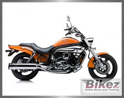 2011 Hyosung GV 650 Avitar photo